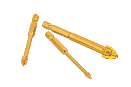 Wiertła do szkła płytek z węglika wolframu 8 szt FALONTECH