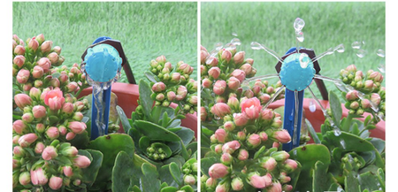 Dysza zraszacz do nawadniania kropelkowego (kroplownik) 10 szt. SAT14 VOLT POLSKA