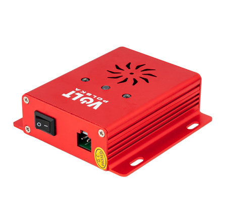 Samochodowy odstraszacz gryzoni i zwierząt (kun, myszy, kotów) DOBERMAN AUTO-12 VOLT POLSKA