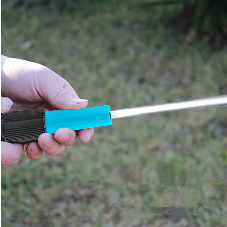 Zestaw zraszający do węża ogrodowego o średnicy 1/2" 4w1 GEKO