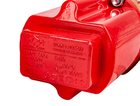 Pompa do wody membranowa głębinowa nurek górnossąca 460W ORCA