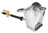 Tynkownica paneumatyczna do ścian i sufitów + dysze SILVER