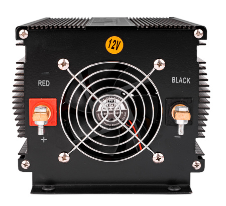 Przetwornica napięcia prądu IPS-4000 (12V/230V/4000W) VOLT POLSKA