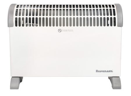 Grzejnik elektryczny konwektorowy z nadmuchem 2000w CH-2000 MT Ravanson