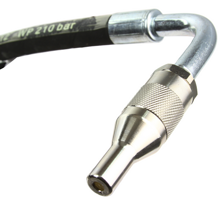 Elektryczny pistolet dozujący pompa do oleju silnikowego z licznikiem MAR-POL