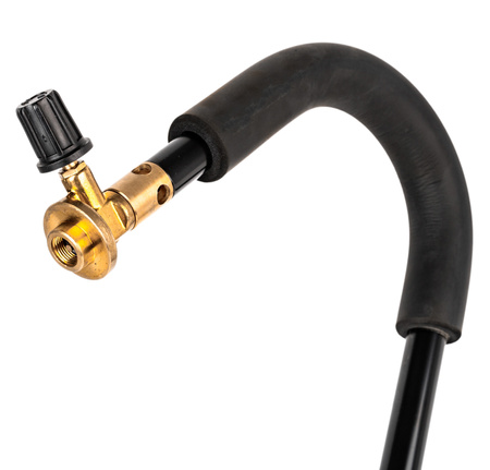 Palnik wypalarka opalarka ogrodowa do chwastów gazowy VOREL YATO