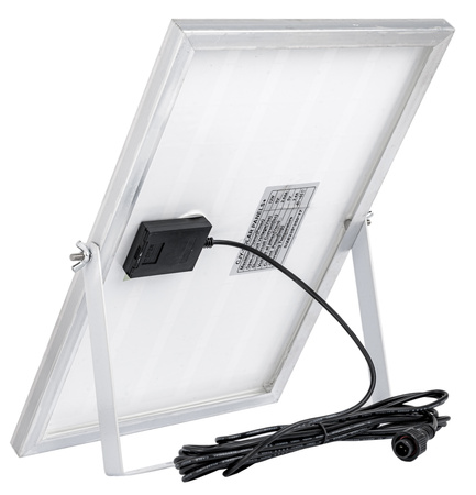 Lampa solarna panel naświetlacz led halogen 100w VOLT POLSKA