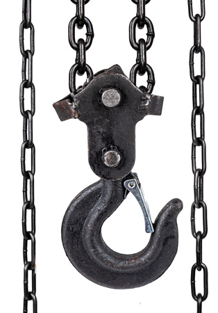 Wciągarka łańcuchowa 2T (2,5 m) GEKO