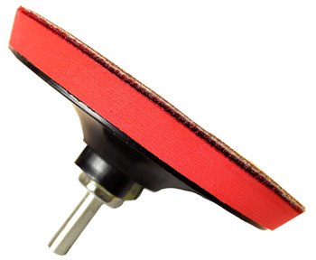 Dysk czepny do szlifierki wiertarki 125 mm SILVER