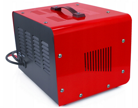 Prostownik samochodowy z rozruchem do akumulatorów 200a 12v 24v 50-500ah MAR-POL