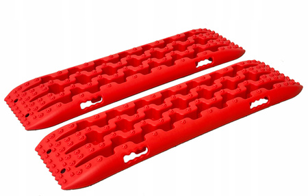 Trapy terenowe najady błotne śniegowe piaskowe 4x4 off road 10T 2szt FALON-TECH