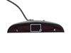 Czujniki parkowania/cofania LCD 4 sensory parktronic GEKO