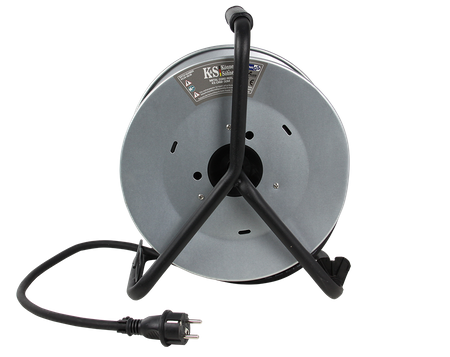 Przedłużacz bębnowy 30 m 4 gniazda KS CR-30M Könner&Söhnen KS