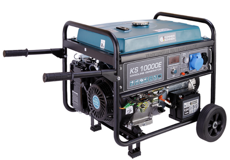 Zestaw transportowy do generatorów prądu KS 7 KIT Könner & Söhnen KS