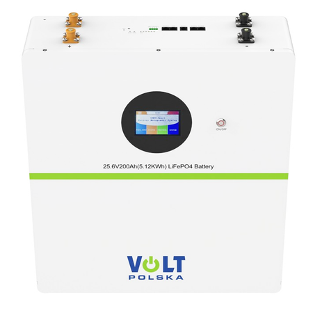 Magazyn energii offgrid akumulator LifePo ultra-5 26.6V 5kw 200ah VOLT POLSKA