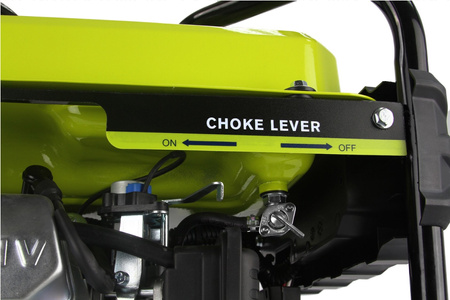 Agregat prądotwórczy inwertorowy - generator prądu 2KW MAR-POL