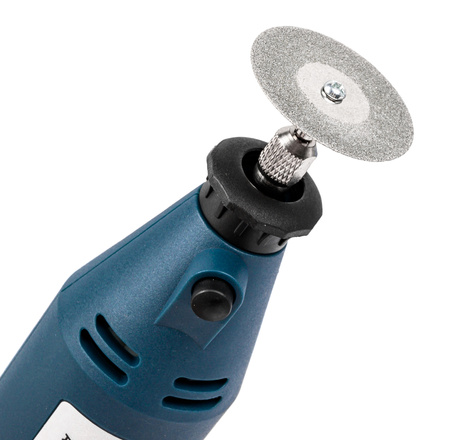 Zestaw tarcze diamentowe tnące do multi mini szlifierki frezarki 40 mm 12el FALON-TECH