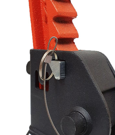 Kobyłki podstawki stojaki warsztatowe 3 tony SILVER