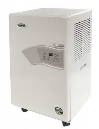 Osuszacz powietrza kondensacyjny pochłaniacz wilgoci DH721P 20l/24h MASTER