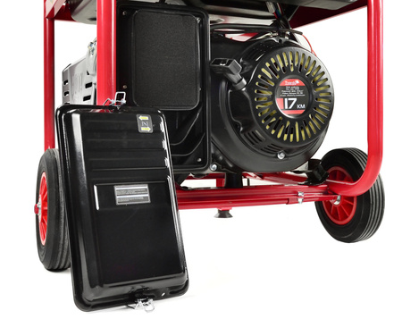 Agregat spalinowy prądotwórczy 17KM 8,5kW GEKO