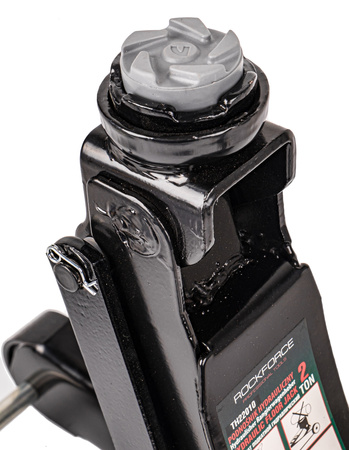 Podnośnik samochodowy niskoprofilowy żaba 2T ROCKFORCE