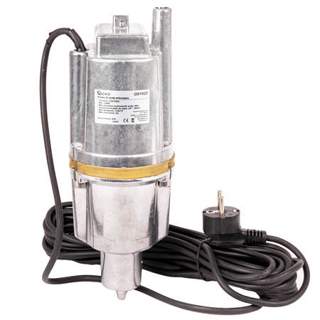 Pompa głębinowa do wody nurek białoruska dolnossąca studni 280W GEKO