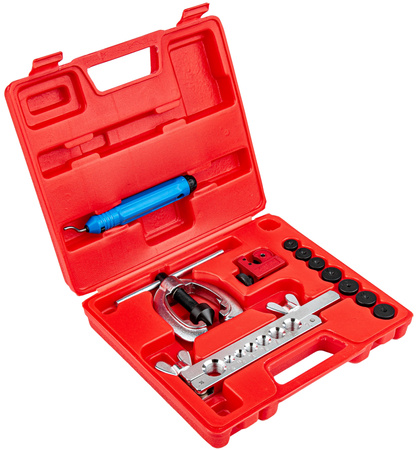 Zestaw do zarabiania przewodów hamulcowych 11 elementów SILVER