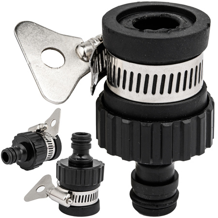 Przyłącze kranowe złączka szybkozłączka na kran nawadnianie VOLT POLSKA