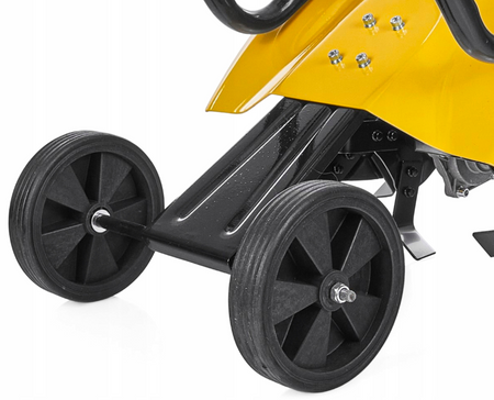 Glebogryzarka spalinowa kultywator do ziemi 2,6Kw 56cm 52cm³ G84008 GEKO