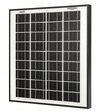 Panel solarny fotowoltaiczny monokrystaliczny bateria słoneczna 12V 20W 4SUN