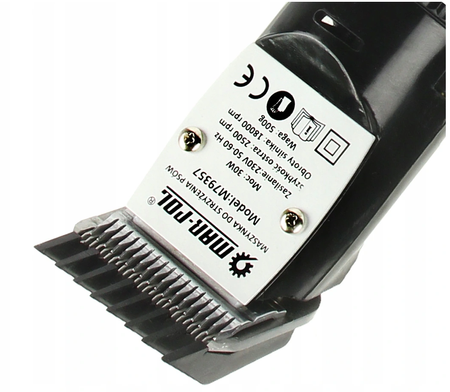 Maszynka do strzyżenia psów MAR-POL