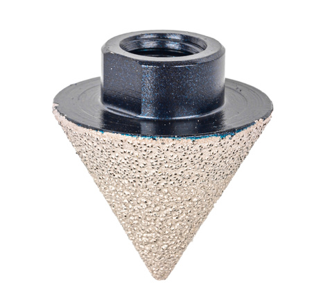 Frez diamentowy stożkowy 2-38 mm M14 FALON-TECH