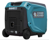 Agregat generator prądu inwertorowy cichy rozruch elektryczny KS 4000iES Könner & Söhnen KS