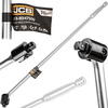 Pokrętło przegubowe obrotowe rękojeść z przegubem klucz do kół 1/2" 750mm JCB