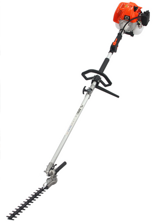 Kosa spalinowa podkaszarka nożyce do żywopłotu piła pilarka 4W1 MULTI 3 kM DEMON