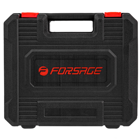 Wiertarko-wkrętarka akumulatorowa 12V FORSAGE