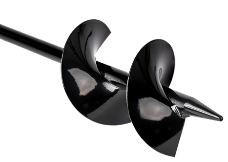 Świder ręczny wiertło do gleby ziemi gruntu słupków sadzenia drzew 150 mm FALON-TECH