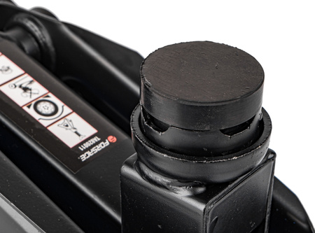 Podnośnik samochodowy niskoprofilowy żaba 2T FORSAGE