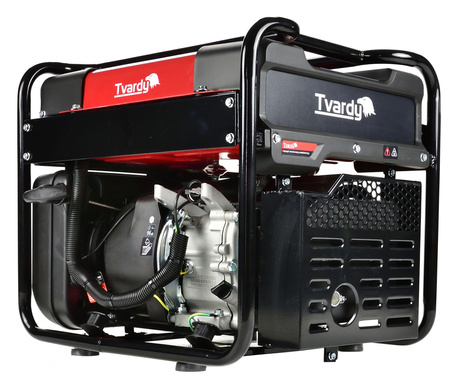 Agregat inwertorowy prądotwórczy 7KM 3kW GEKO