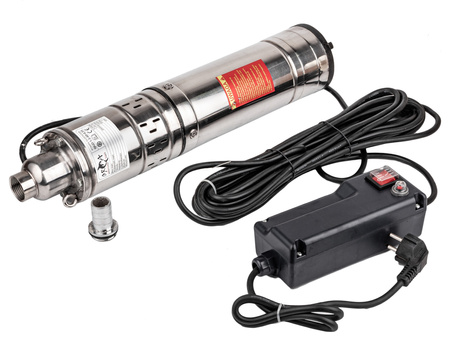 Pompa głębinowa do wody śrubowa 550W 1,5 m3/h 60m MAR-POL