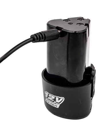 Zestaw narzędziowy 68 el. z wkrętarką 12 V WMC