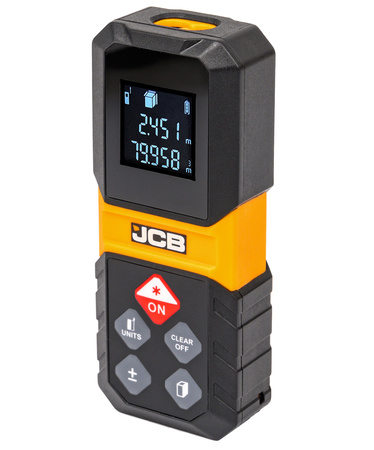 Dalmierz laserowy 30m JCB
