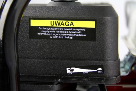 Pompa spalinowa motopompa do wody 3" (7 KM) 1000 l/min MAR-POL