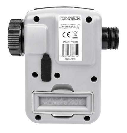 Elektroniczny sterownik system nawadniania do węża wąż ogrodowy do wody zraszacz VOLT POLSKA