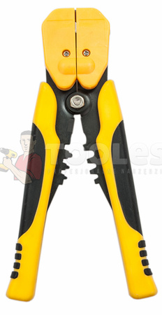 Automatyczny ściągacz izolacji 0,2-6 mm SILVER