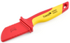Nóż do usuwania ściągania ściągacz izolacji kabli przewodów VDE 180mm Tvardy GEKO