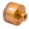 Otwornica diamentowa do gresu, betonu i kamienia 68mm FALON-TECH