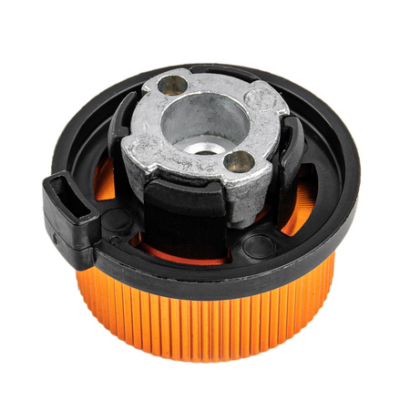 Adapter kartusza gazowego gwint złącze gazu 7/16 FALON - TECH