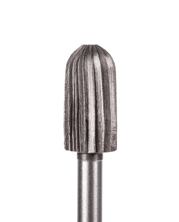 Frezy trzpieniowe HSS do metalu pilniki 6 szt. FALON-TECH