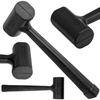 Młotek gumowy bezodrzutowy 900gr FALON-TECH